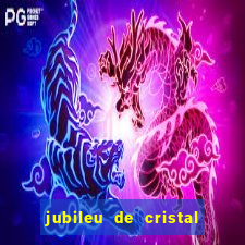 jubileu de cristal processional de escrito